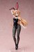 Estatua Sword Art Online 1-4 Asuna: Bunny Ver. 48 cm