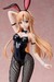 Estatua Sword Art Online 1-4 Asuna: Bunny Ver. 48 cm