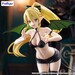 Estatua Sword Art Online BiCute Dark Leafa 23 cm