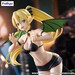 Estatua Sword Art Online BiCute Dark Leafa 23 cm