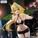 Estatua Sword Art Online BiCute Dark Leafa 23 cm