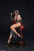 Estatua Taimanin RPGX 1-6 Adult Yukikaze Night Party Dress Ver. 26 cm
