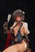 Estatua Taimanin RPGX 1-6 Adult Yukikaze Night Party Dress Ver. 26 cm