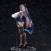Estatua Taimanin RPGX 1-6 Mizuki Shiranui Phantom Bride Ver. 30 cm