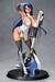 Estatua Taimanin RPGX 1-6 Pale Mauve Murasaki Yatsu Tanned Ver. 28 cm