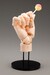 Maqueta Takahiro Kagami Artist Support Item Hand 1-1 Model-L Pale Orange 21 cm