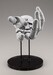 Model kit Takahiro Kagami Artist Support Item Hand 1-1 Model Men -L Gray 22 cm