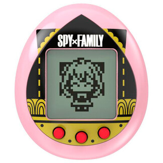 Tamagotchi Anya Spy X Family Pink