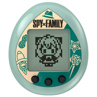 Tamagotchi Anya Spy x Family Green