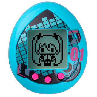 Tamagotchi Miku Ciber Hatsune Miku