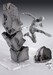 Accesorio para Figuras Tamashii Effect Crash for S.H.Figuarts