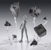 Accesorio para Figuras Tamashii Effect Crash for S.H.Figuarts