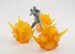 Accesorio para Figuras Tamashii Effect Explosion Red Ver. for S.H.Figuarts