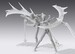Accesorio Tamashii Effect para Figuras Wind White for S.H.Figuarts