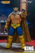 Figura Tekken 7 Figura 1-12 King 18 cm