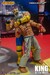 Figura Tekken 7 Figura 1-12 King 18 cm