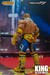 Figura Tekken 7 Figura 1-12 King 18 cm