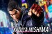 Figura S.H. Figuarts Tekken Kazuya Mishima (Tekken 8) 15 cm