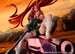 Estatua Tengen Toppa Gurren Lagann Yoko & Yoko M Ttank 25 cm