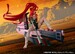 Estatua Tengen Toppa Gurren Lagann Yoko & Yoko M Ttank 25 cm