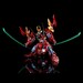 Figura Tengen Toppa Gurren Lagann Kuro Kara Kuri Gurren Lagann 36 cm