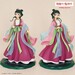 Estatua The Apothecary Diaries Brilliant Figure 1-7 Maomao 20 cm