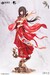 Estatua The Hungry Lamb: Traveling in the Late Ming Dynasty 1-6 Man Sui Hong Zhuang Sui Sui 31 cm