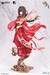 Estatua The Hungry Lamb: Traveling in the Late Ming Dynasty 1-6 Man Sui Hong Zhuang Sui Sui 31 cm