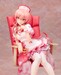 Estatua The Idolmaster Cinderella Girls 1-7 Mika Jougasaki Halloween Love Nurse Ver. 20 cm