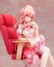 Estatua The Idolmaster Cinderella Girls 1-7 Mika Jougasaki Halloween Love Nurse Ver. 20 cm