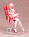 Estatua The Idolmaster Cinderella Girls 1-7 Mika Jougasaki Halloween Love Nurse Ver. 20 cm