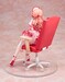 Estatua The Idolmaster Cinderella Girls 1-7 Mika Jougasaki Halloween Love Nurse Ver. 20 cm