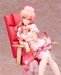 Estatua The Idolmaster Cinderella Girls 1-7 Mika Jougasaki Halloween Love Nurse Ver. 20 cm