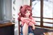 Figura The Idolmaster 1-7 Saki Hanami Ameagari no Iris Before Special Training Ver. 20 cm