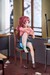 Figura The Idolmaster 1-7 Saki Hanami Ameagari no Iris Before Special Training Ver. 20 cm