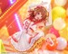 Estatua The Idolmaster Gakuen 1-7 Ume Hanami The Rolling Riceball 25 cm