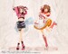 Estatua The Idolmaster Gakuen 1-7 Ume Hanami The Rolling Riceball 25 cm