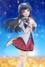 Figura The Idolmaster Million Live! 1-8 Shizuka Mogami -The Animation- 23 cm