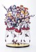 Figura The Idolmaster Million Live! 1-8 Shizuka Mogami -The Animation- 23 cm