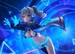 Estatua The Idolmaster Shiny Colors 1-7 Ranko Kanzaki + Dance Dance Dance 23 cm