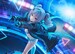 Estatua The Idolmaster Shiny Colors 1-7 Ranko Kanzaki + Dance Dance Dance 23 cm