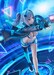 Estatua The Idolmaster Shiny Colors 1-7 Ranko Kanzaki + Dance Dance Dance 23 cm