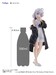 Figura The Journey of Elaina Tenitol Tall Elaina Listless Ver. 30 cm