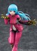 Estatua The King of Fighters XV 1-7 Kula Diamond AmiAmi Limited Edition 24 cm