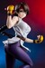 Figura The King of Fighters XV 1-7 Yuri Sakazaki 21 cm