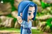 Estatua The Legend of Hei 2 CLICK! Series Wuxian 11 cm