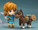 Figura The Legend Of Zelda Nendoroid Link Breath of the Wild Ver. DX Edition (5th-run) 10 cm