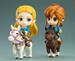 Figura The Legend Of Zelda Nendoroid Link Breath of the Wild Ver. DX Edition (5th-run) 10 cm