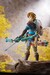 Figura The Legend of Zelda Tears of the Kingdom Ver. DX Edition 15 cm