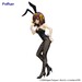 Estatua The Melancholy of Haruhi Suzumiya BiCute Bunnies Haruhi Suzumiya 26 cm
